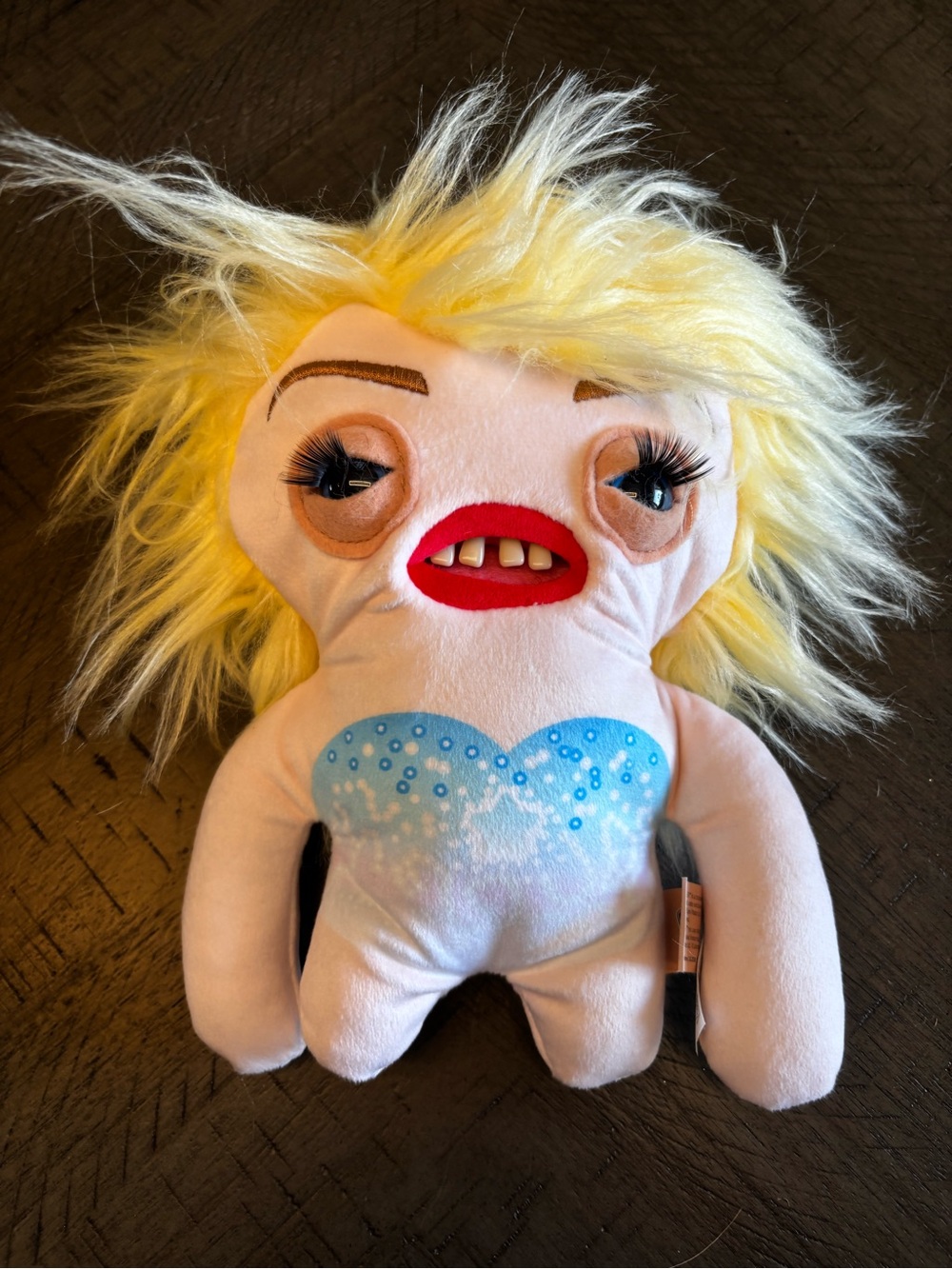 Taylor swift fuggler Character Doll